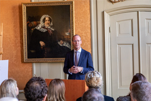 Speech by Klaas Knot, president of DNB at the launch of the Borski Fund