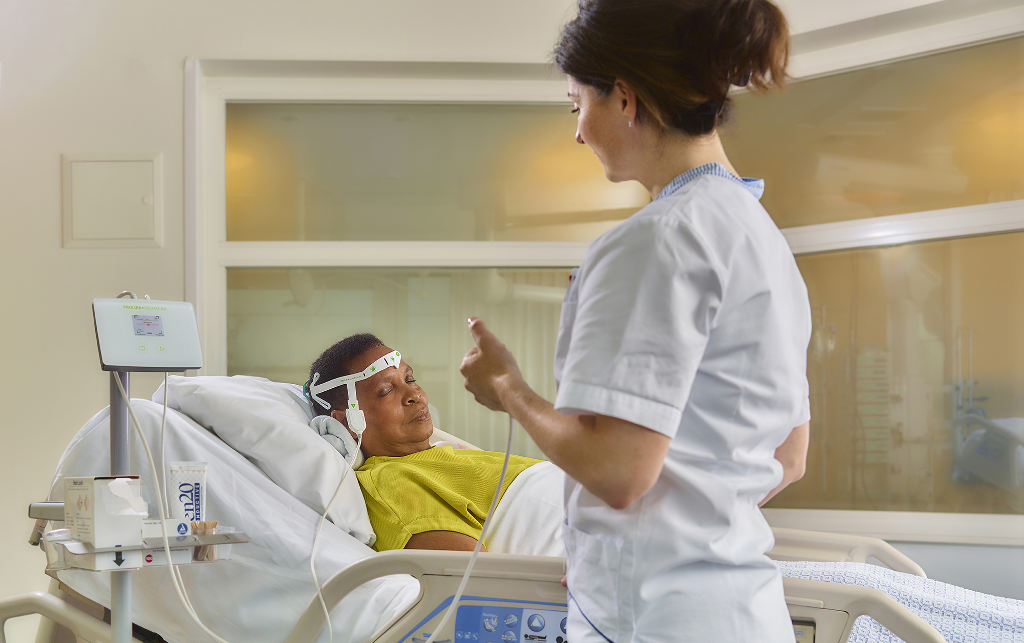 Growth capital investment for Prolira for roll-out of brain state monitoring to hospitals