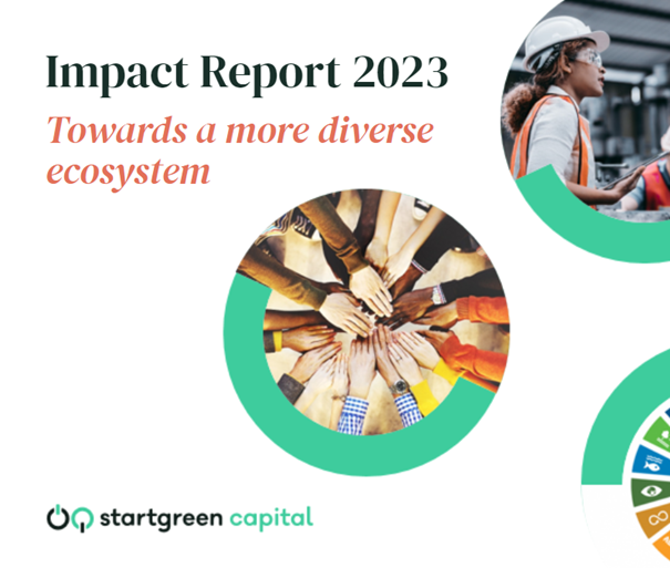Startgreen Capital Impact Report 2023