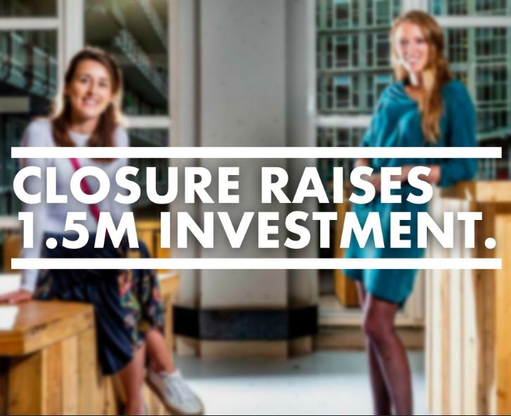 Borski fund en Rabobank investeren samen €1,5 miljoen in A.I. opzegservice Closure