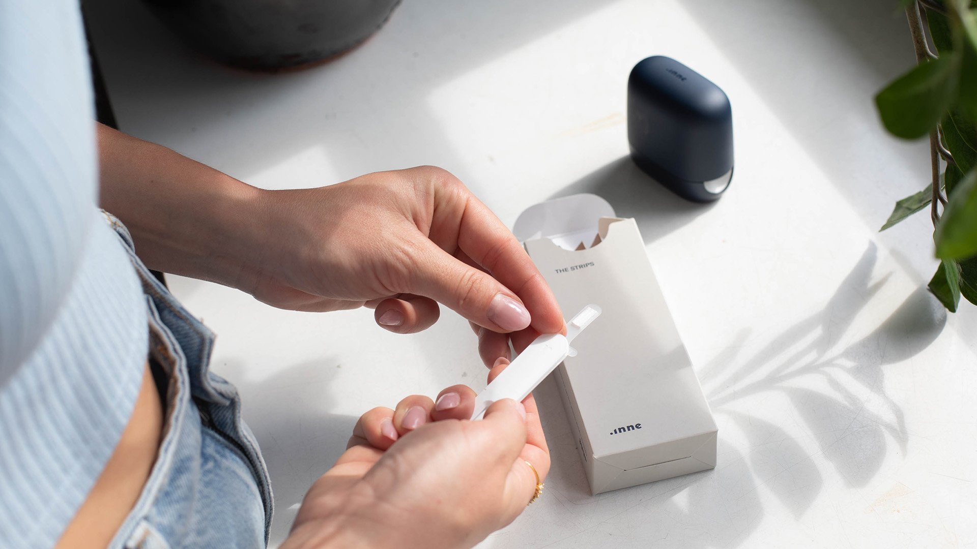 Women’s health tech inne raises $10 million to expand its hormone-tracking tech from fertility to perimenopause