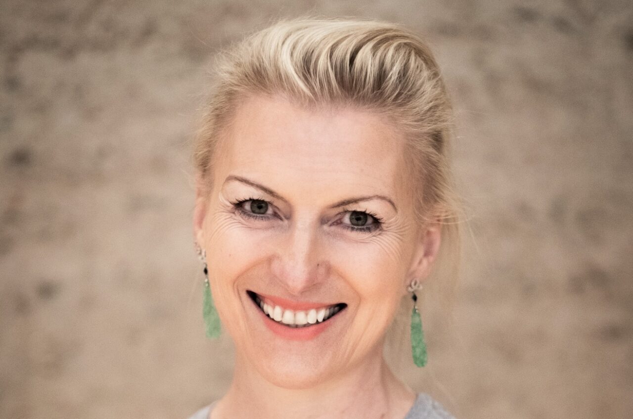Dr. Christin ter Braak-Forstinger, CEO and co-founder of Chi Impact Capital 