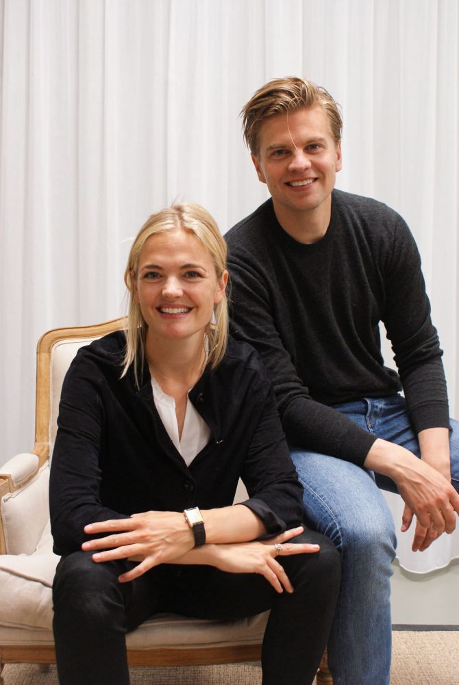 Floor & Martijn van Rooy