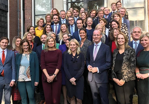 New Venture Capital fund for female entrepreneurs