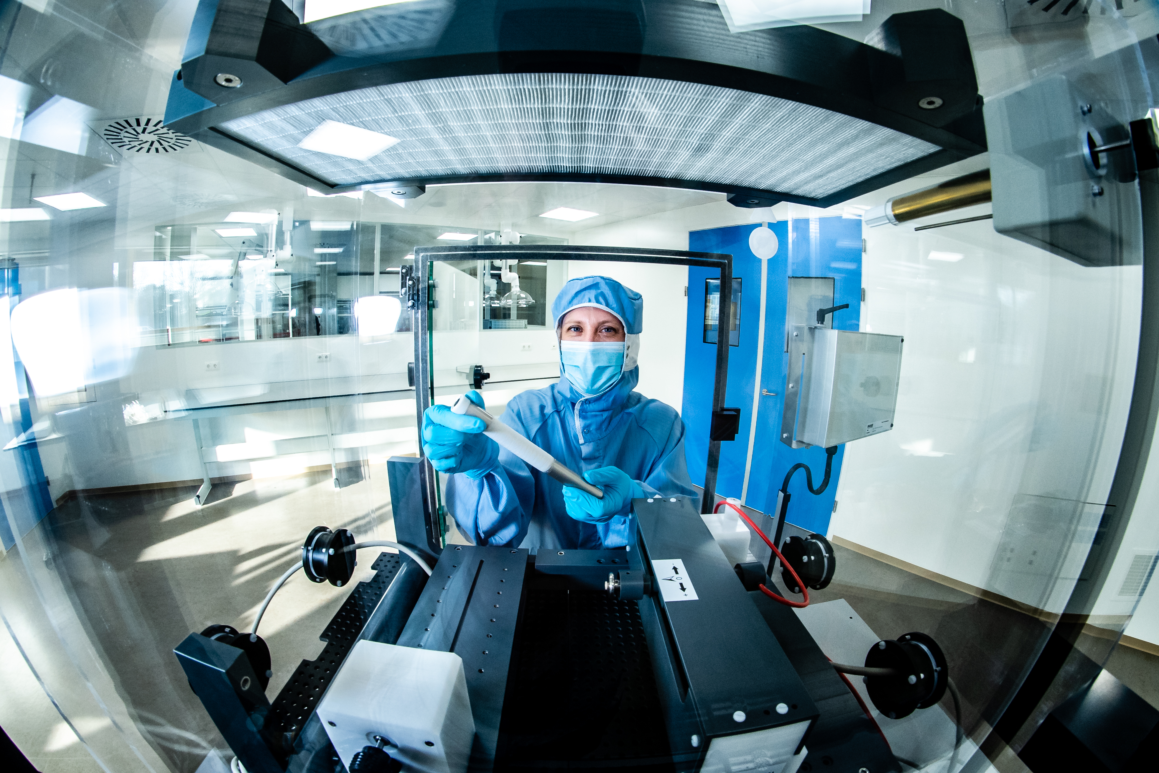 IME Medical Electrospinning secured € 3 million in new financing from Dutch VCs Borski Fund, Lumana Invest, TIIN Capital and from Rabobank to further expand its Medispin XL production platform