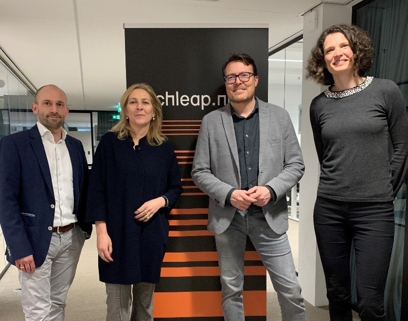 Ziel raises 4 million funding from a.o. Borski fund for European expansion