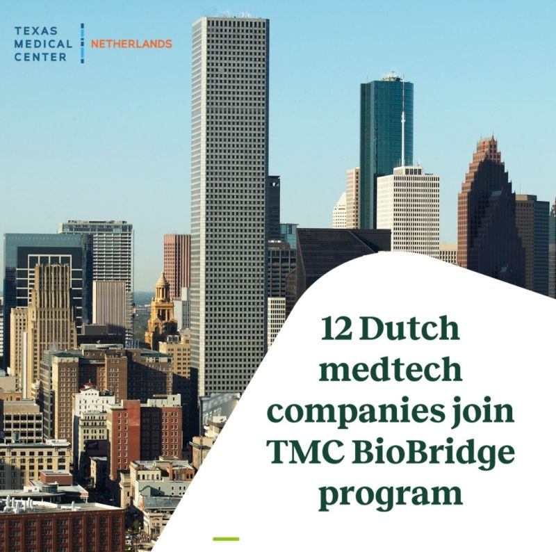 ShanX and VivArt-X are Heading to Texas Medical Centre