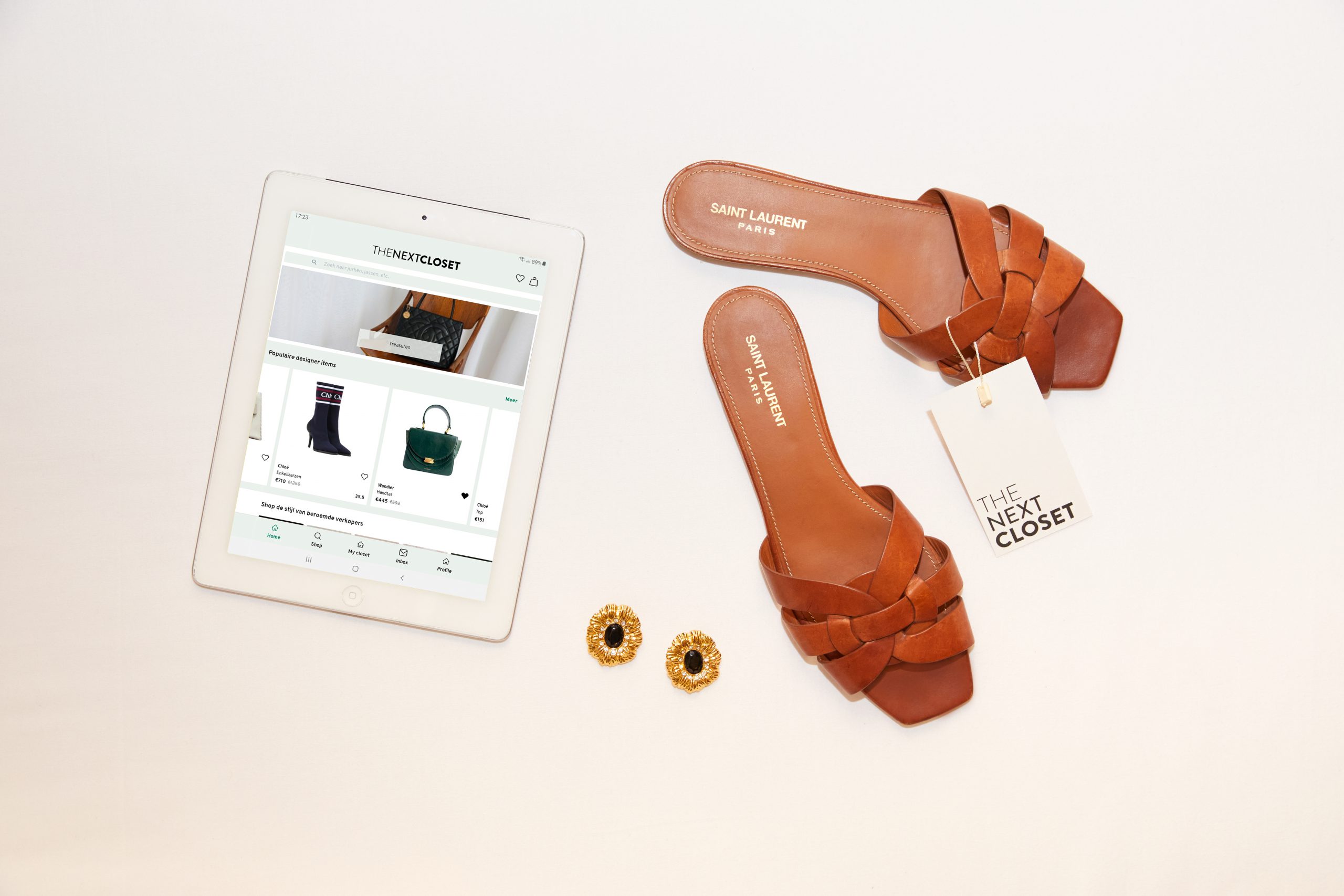 Dutch market leader, The Next Closet, raises EUR 3mn of growth capital with impact investors