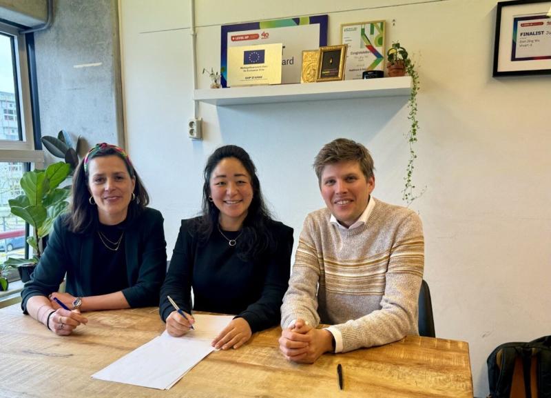 VivArt-X closes an extension funding round with Borski Fund