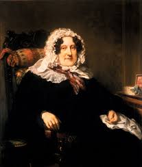 Portrait of Johanna Borski