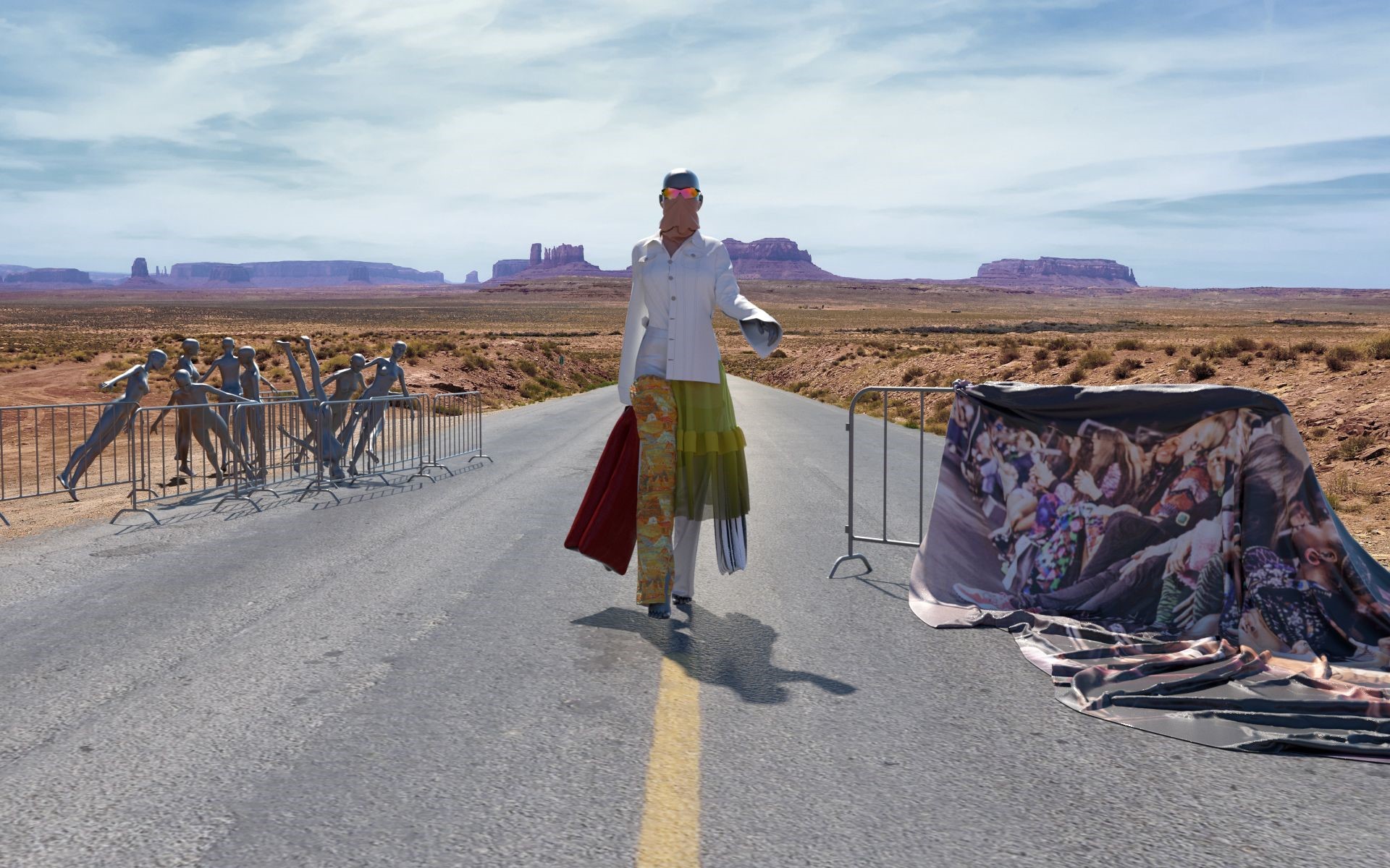 The Fabricant, the world’s leading digital fashion house, has raised capital from 4impact, Borski Fund and Slingshot to continue to revolutionise fashion.