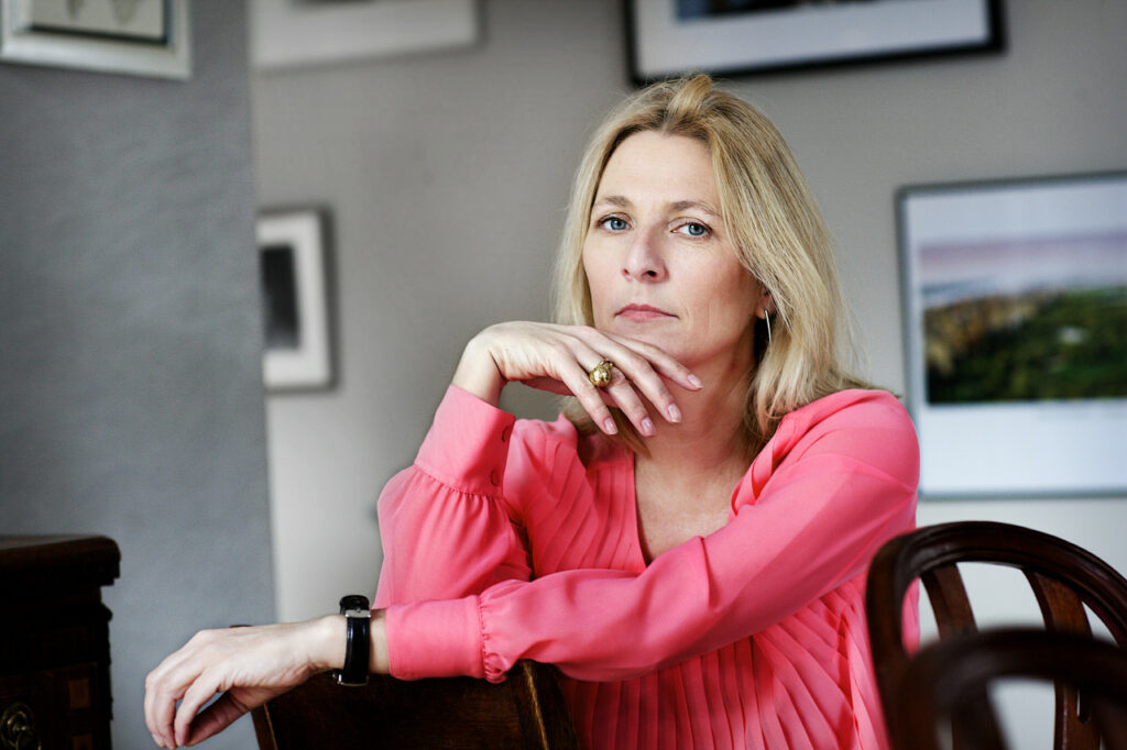 Borski: Female venture capitalists are key to female innovation