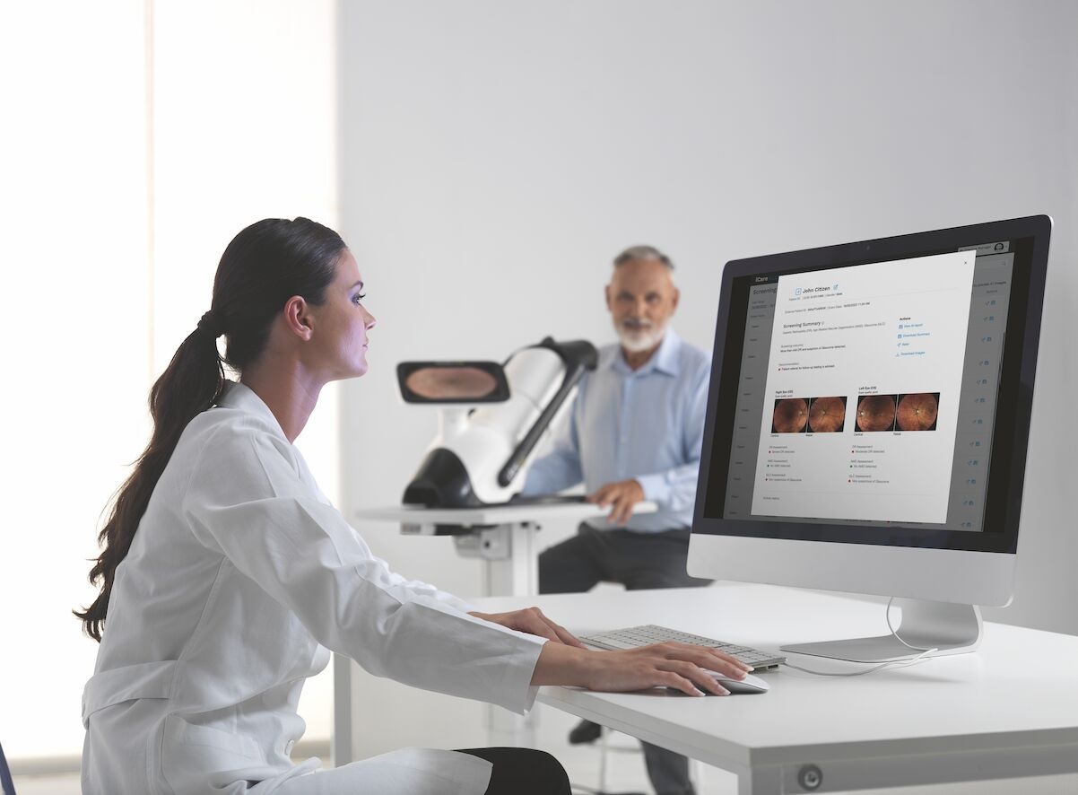 Thirona Spinout Thirona Retina BV Acquired by Revenio Group