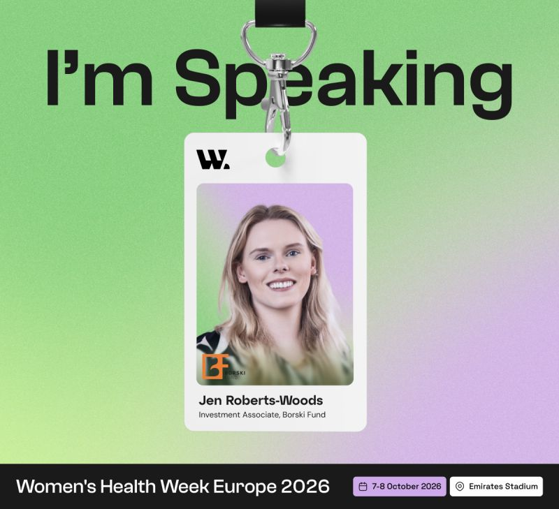 Borski Fund is joining Women’s Health Week London